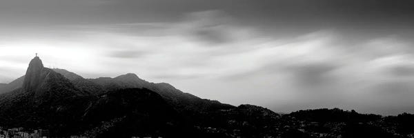 South America: Rio De Janeiro Panorama by Alexandre Venancio