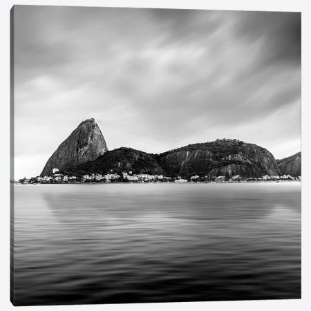 Rio De Janeiro Panorama Urca Canvas Print #VNC575} by Alexandre Venancio Canvas Print