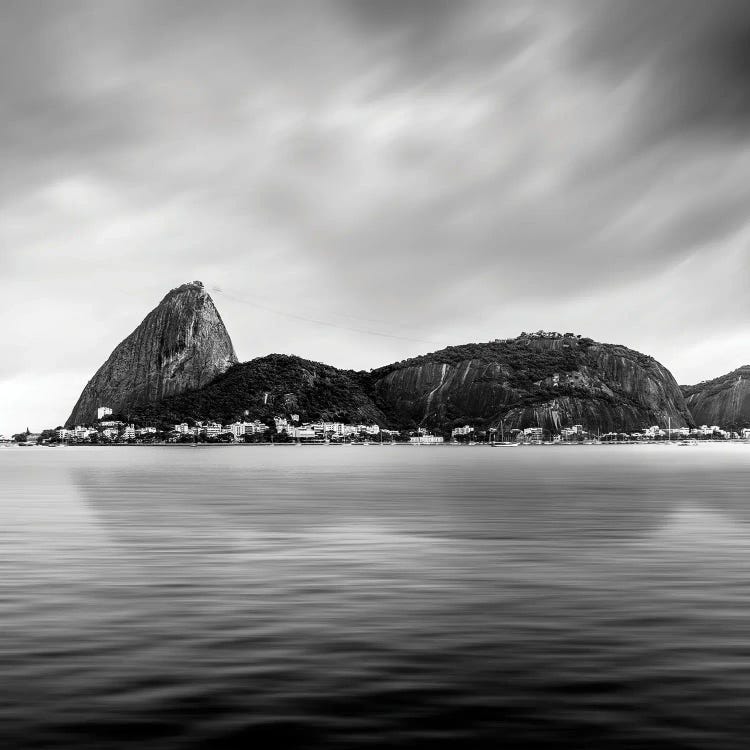 Rio De Janeiro Panorama Urca