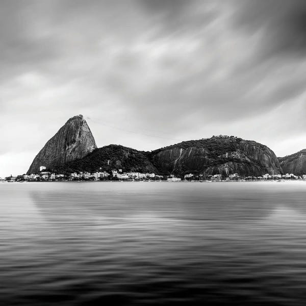 Alexandre Venancio: Rio De Janeiro Panorama Urca by Alexandre Venancio