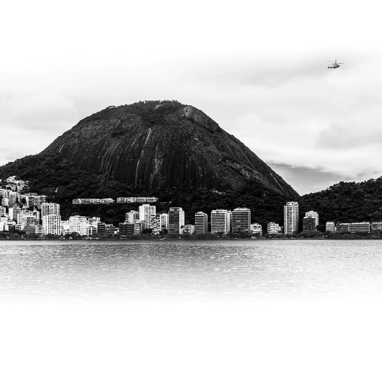 Rio De Janeiro Lagoon