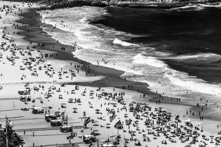 Rio De Janeiro Leme Beach II