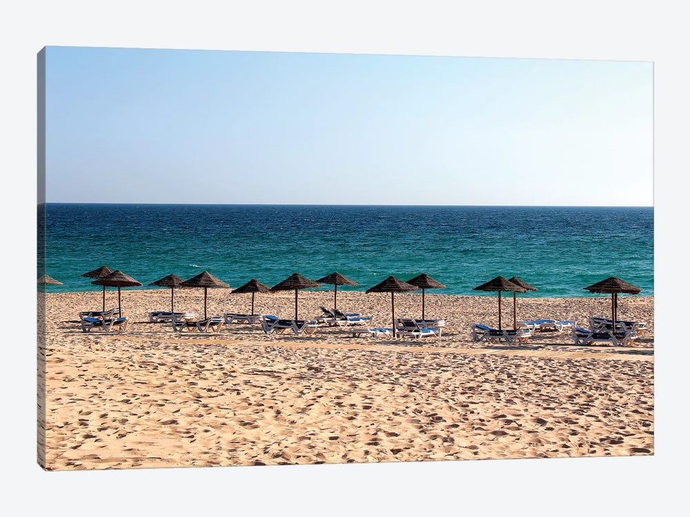 Relax By The Sea by Alexandre Venancio 1-piece Canvas Print
