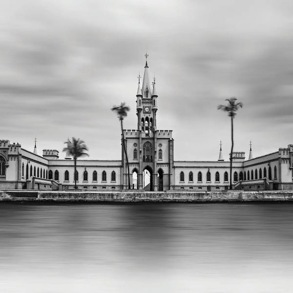Alexandre Venancio: Rio De Janeiro Fiscal Island by Alexandre Venancio