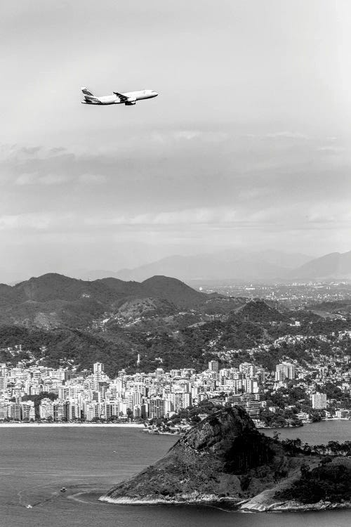 Rio De Janeiro The Airplane