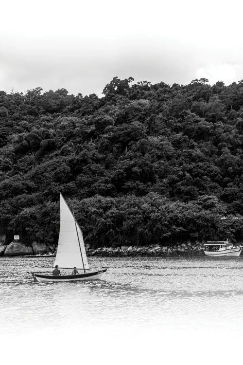 Rio De Janeiro Little Boat II