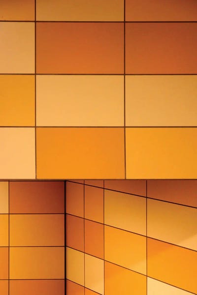 Trains: Berlin's Yellow Tone Subway II by Alexandre Venancio