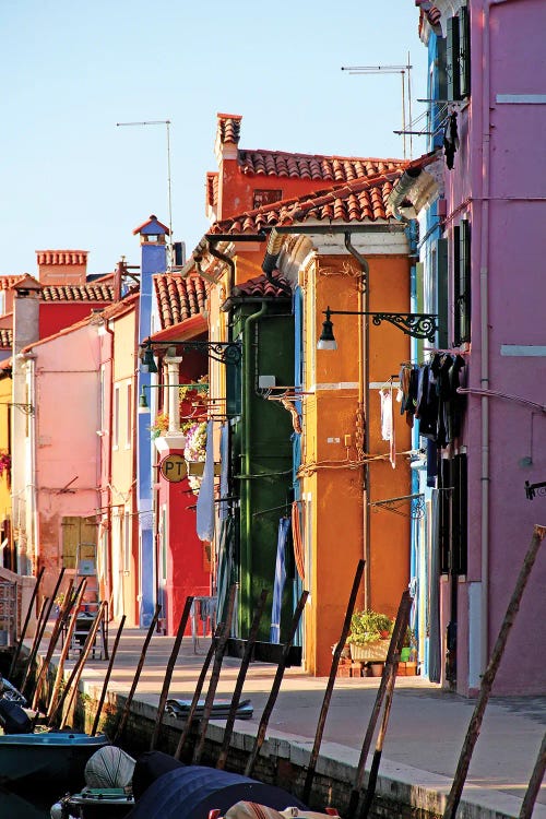 Burano Italia Houses II