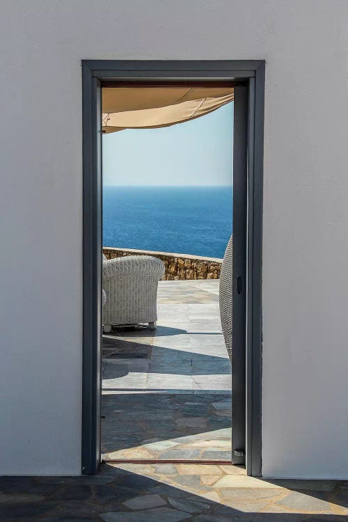 My Mykonos VIII by Alexandre Venancio wall art