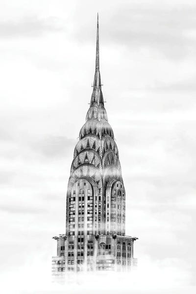 Alexandre Venancio: New York Within The Fog A by Alexandre Venancio
