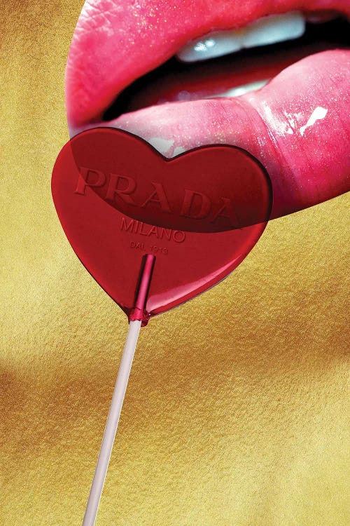 Prada Lollipop