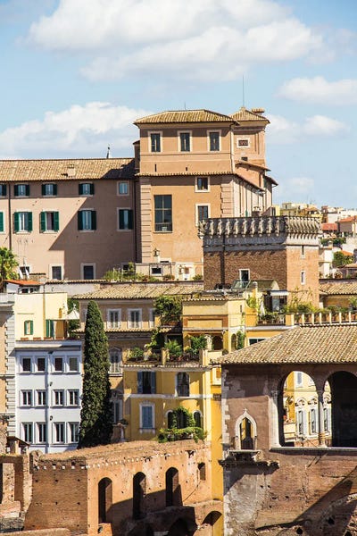 Roma, The Eternal City - Skyline