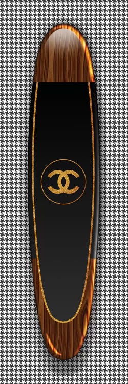 Surf Chanel by Alexandre Venancio wall art