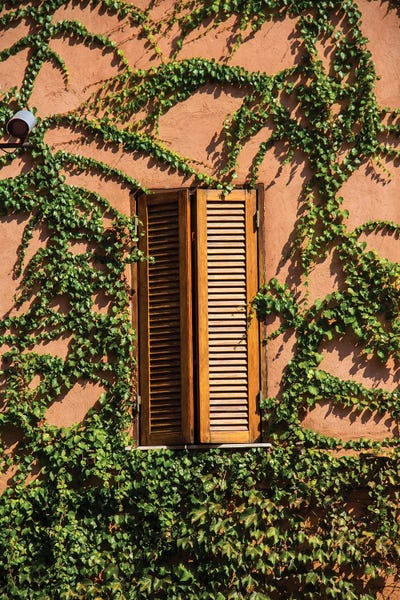 Roma, The Eternal City - Window