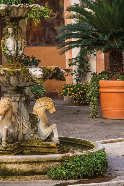 Roma, The Eternal City - Font