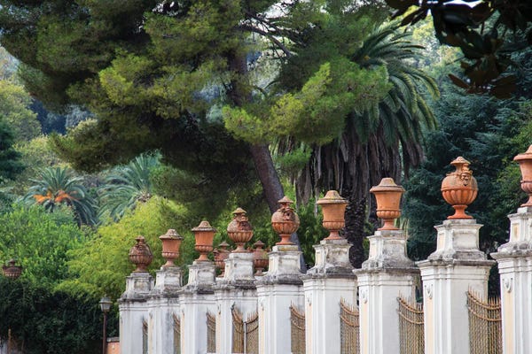 Roma, The Eternal City - Detail II