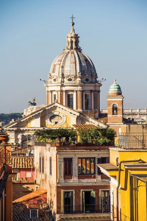 Roma, The Eternal City - Beautiful View