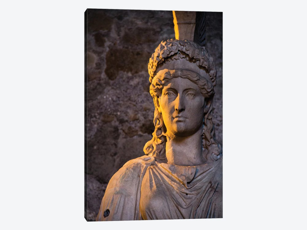 Roma, The Eternal City - Classic Sculpture by Alexandre Venancio 1-piece Art Print