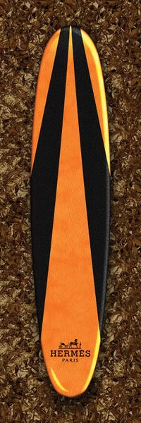 Hermés: Surf Hermes by Alexandre Venancio