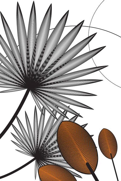 Alexandre Venancio: Brazil's Minimal Illustration Vegetation by Alexandre Venancio