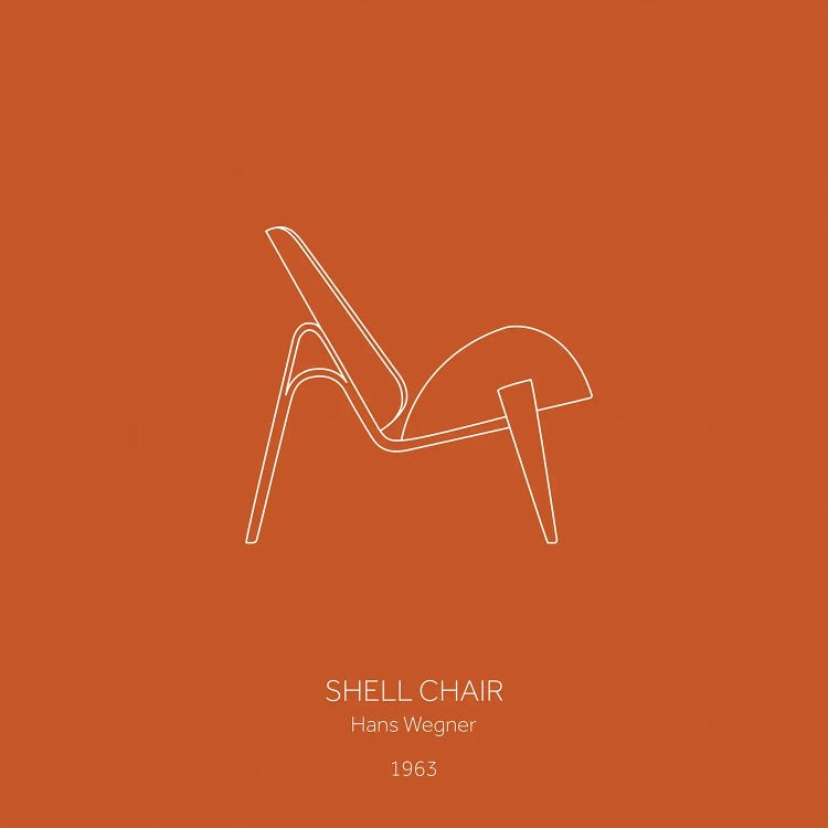 Shell Chair