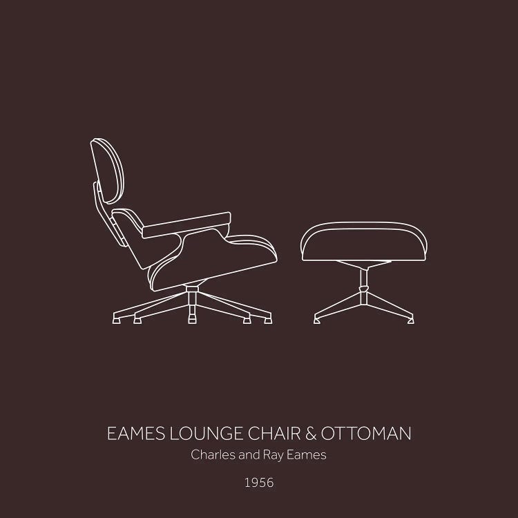 Eames Lounge Chair