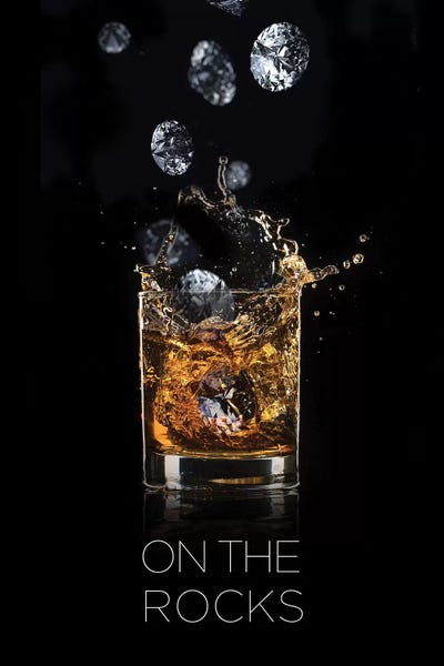 Kitchen: On The Rocks by Alexandre Venancio