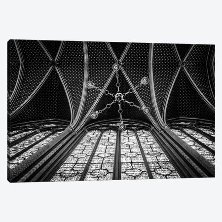 The Gothic Cathedral I Canvas Print #VNC77} by Alexandre Venancio Art Print