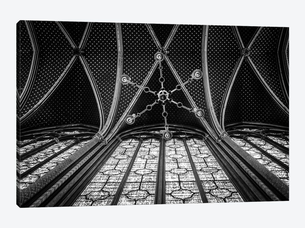 The Gothic Cathedral I by Alexandre Venancio 1-piece Canvas Artwork