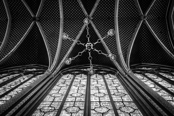 The Gothic Cathedral I