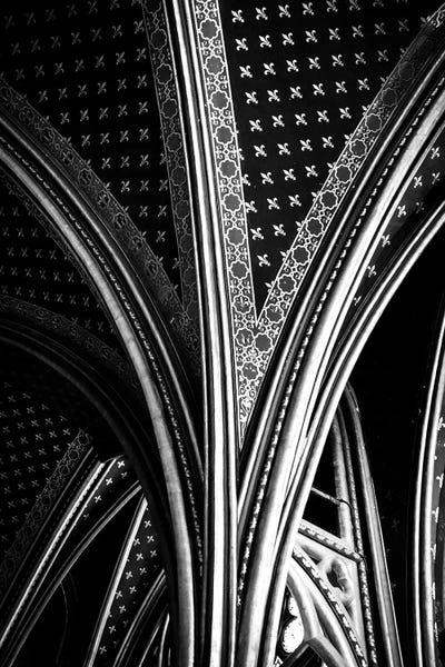 Arches: The Gothic Cathedral II by Alexandre Venancio