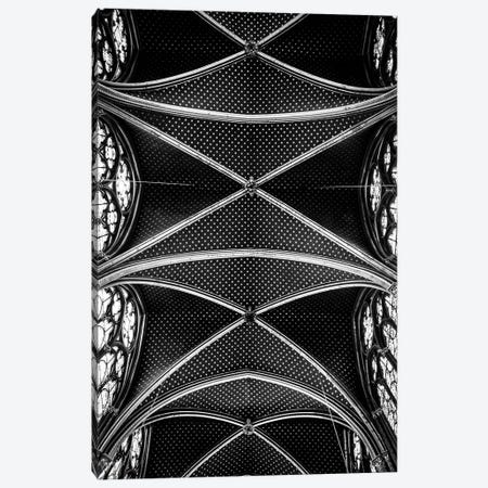 The Gothic Cathedral III Canvas Print #VNC79} by Alexandre Venancio Canvas Wall Art