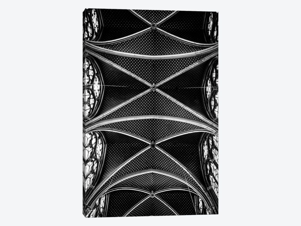 The Gothic Cathedral III by Alexandre Venancio 1-piece Canvas Artwork