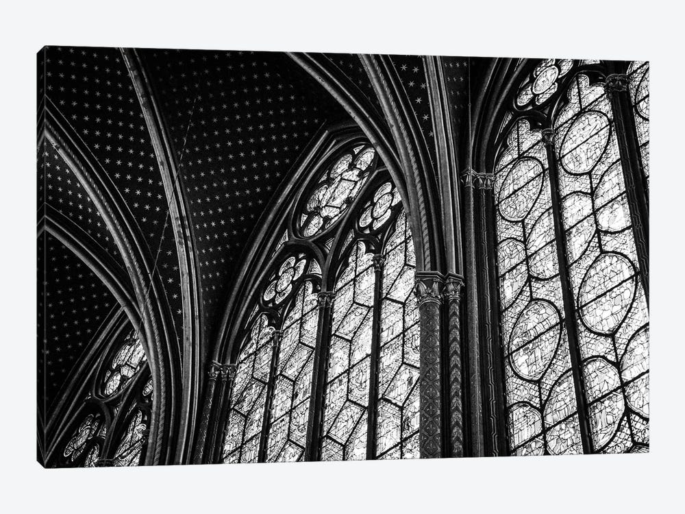 The Gothic Cathedral IV by Alexandre Venancio 1-piece Canvas Wall Art