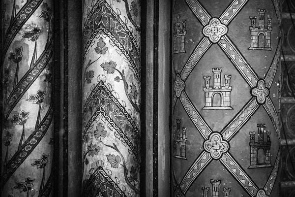 Goth Art: The Gothic Cathedral V by Alexandre Venancio