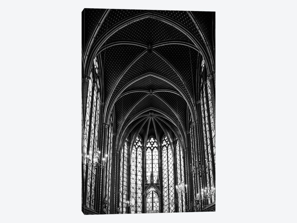 The Gothic Cathedral VI by Alexandre Venancio 1-piece Canvas Art