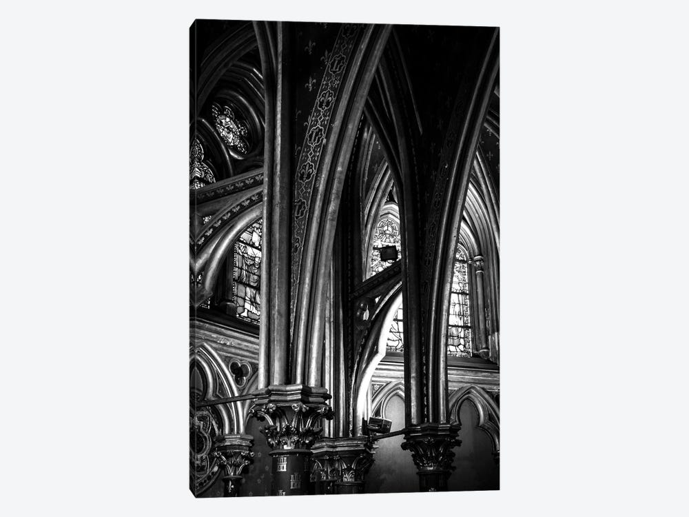 The Gothic Cathedral VII by Alexandre Venancio 1-piece Canvas Print
