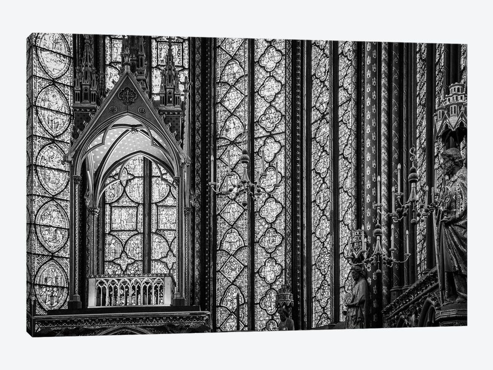 The Gothic Cathedral VIII by Alexandre Venancio 1-piece Canvas Art