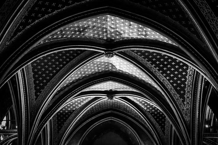 The Gothic Cathedral IX