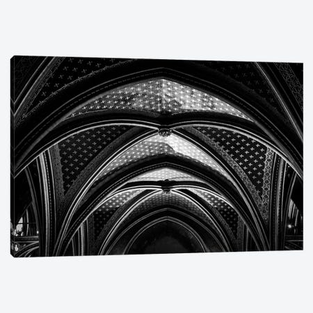 The Gothic Cathedral IX Canvas Print #VNC85} by Alexandre Venancio Canvas Wall Art