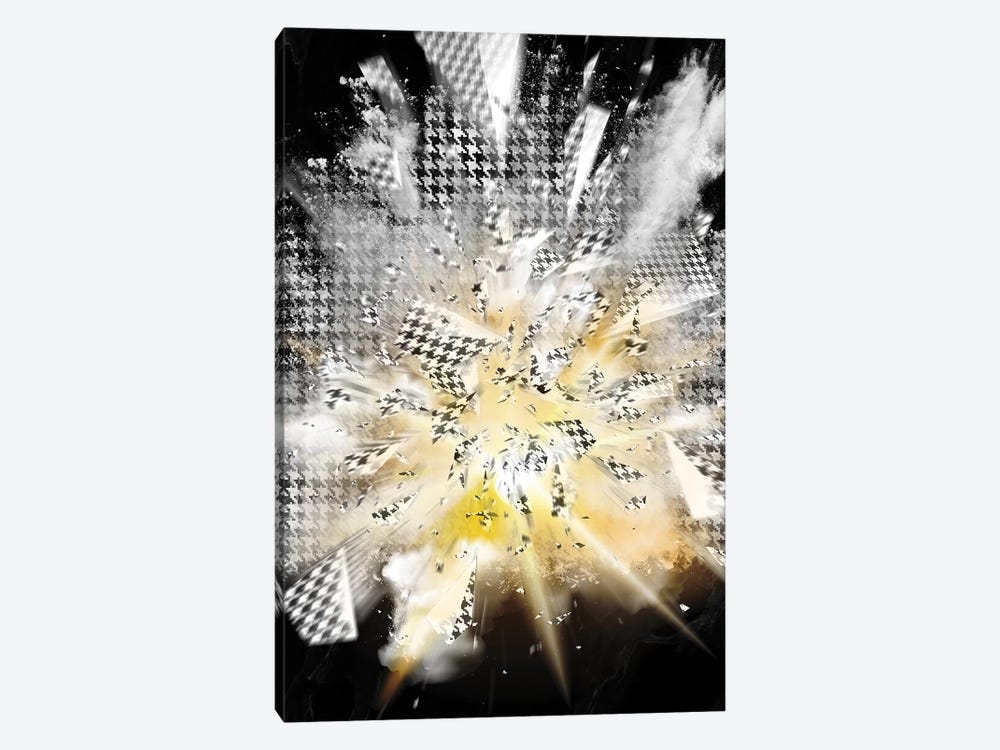 Chanel Granel Explosion by Alexandre Venancio 1-piece Canvas Art