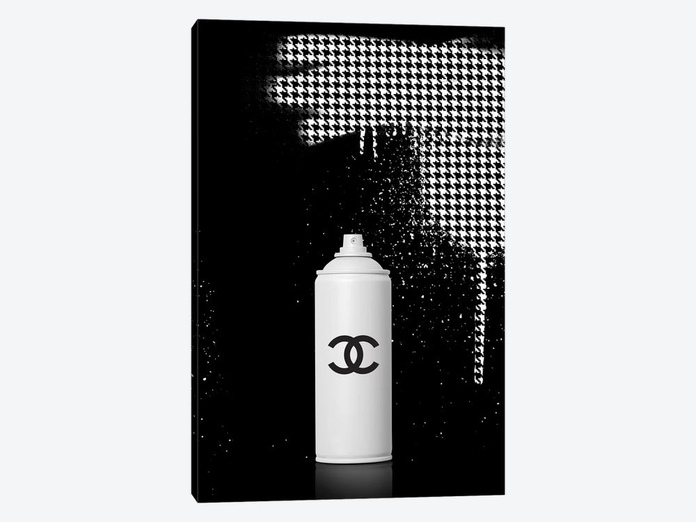 Spray Chanel by Alexandre Venancio 1-piece Canvas Wall Art