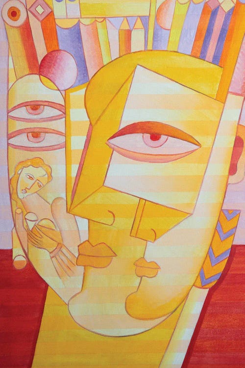 Yellow Man's Dream
