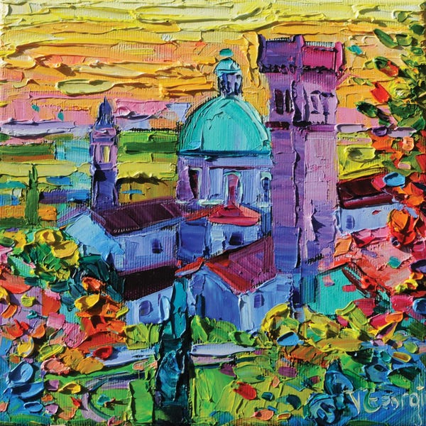 Vanya Georgieva: Lonato Del Garda by Vanya Georgieva