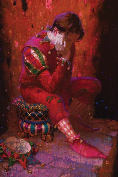 Victor Nizovtsev: After The Show I by Victor Nizovtsev