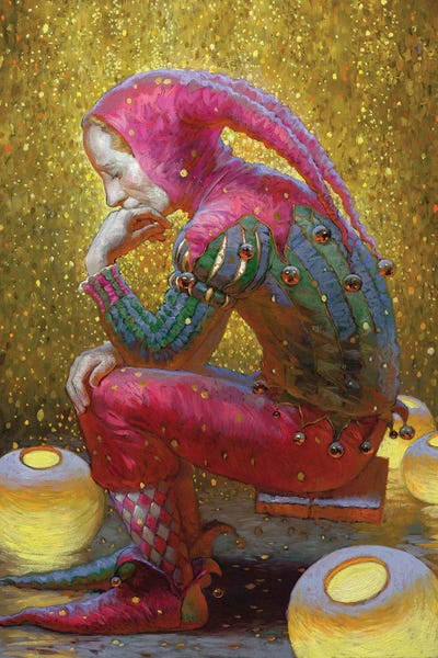 After The Show II by Victor Nizovtsev framed wall art