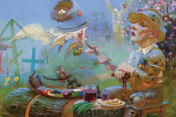 Victor Nizovtsev: Victory Song by Victor Nizovtsev
