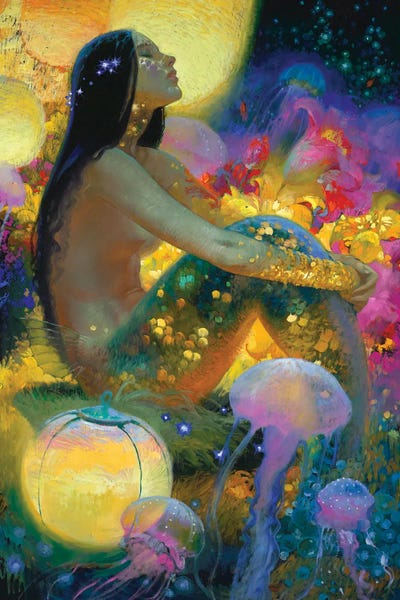Jellyfish: New Day by Victor Nizovtsev