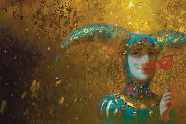 Victor Nizovtsev: Carnival by Victor Nizovtsev