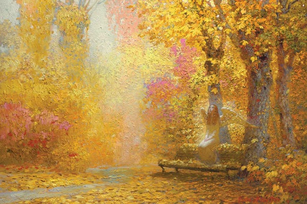 Victor Nizovtsev: Apparition by Victor Nizovtsev